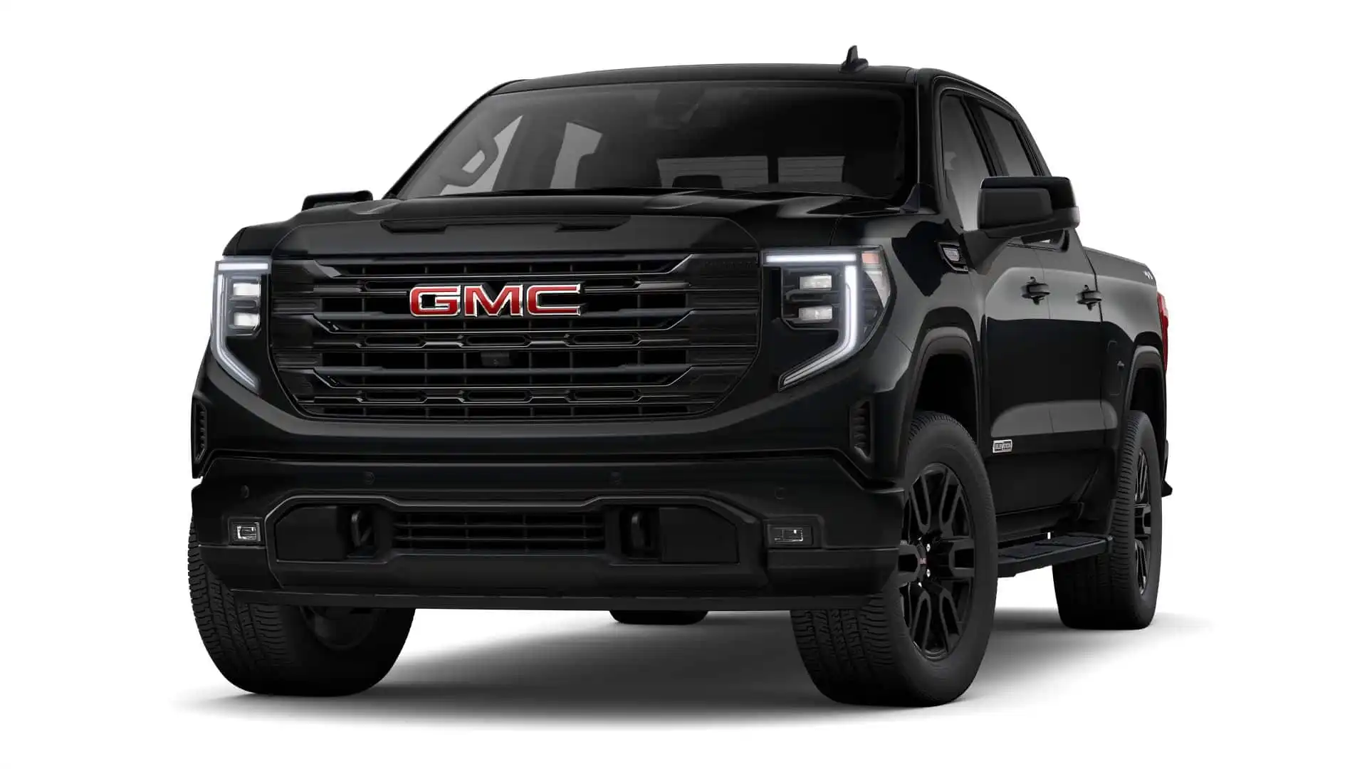 2026 GMC Sierra 4WD Crew Cab Standard Box Elevation's photo