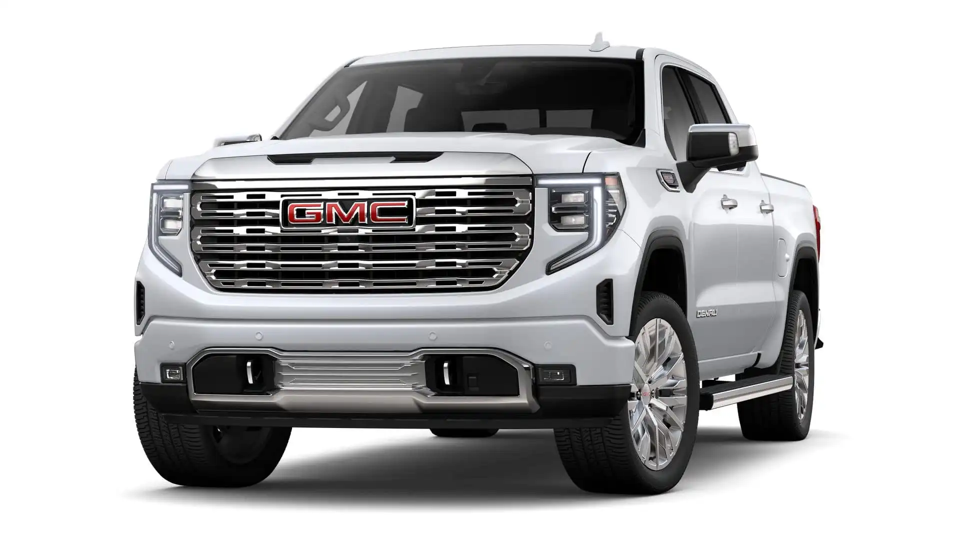 2026 GMC Sierra 4WD Crew Cab Standard Box Denali's photo