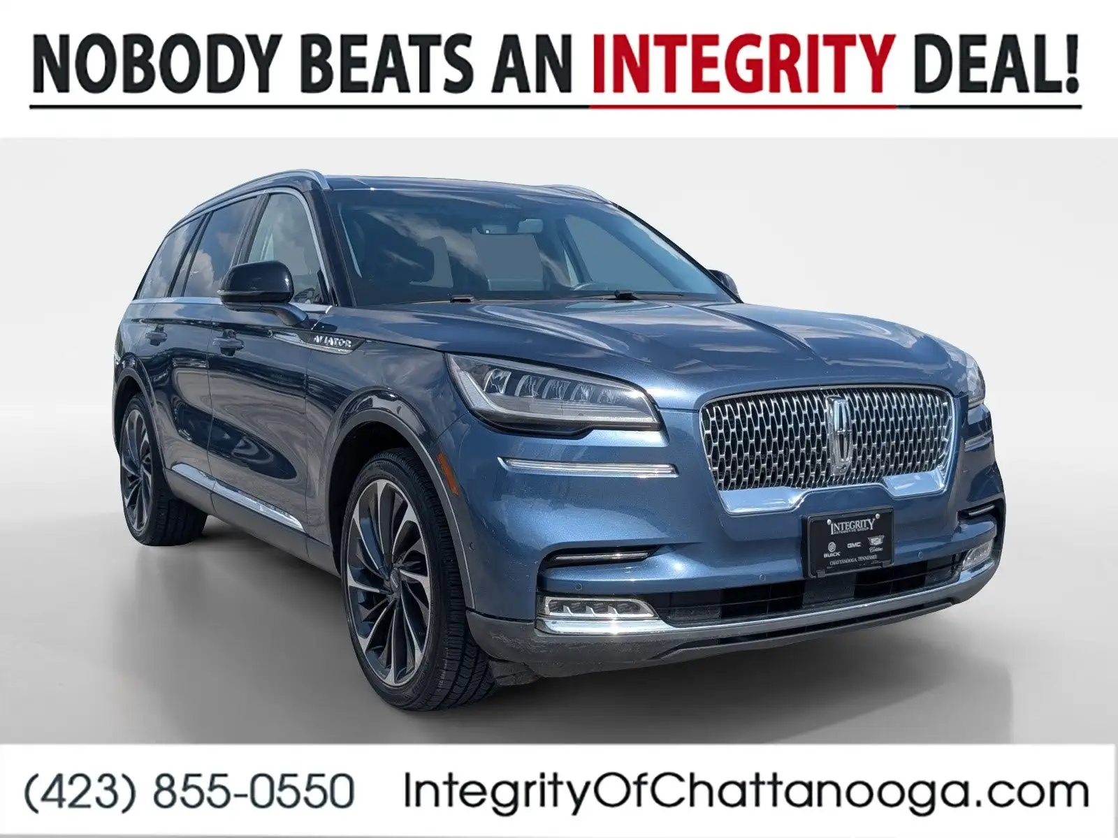 2020 Lincoln Aviator Reserve AWD's photo