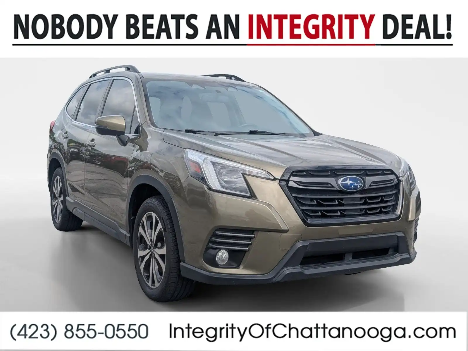 2023 Subaru Forester Limited's photo