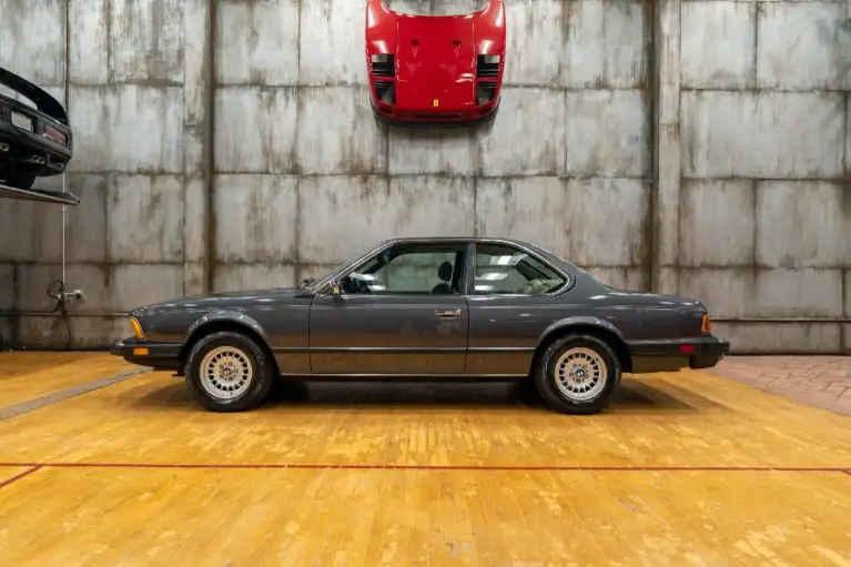 1983 BMW 6 Series's photo