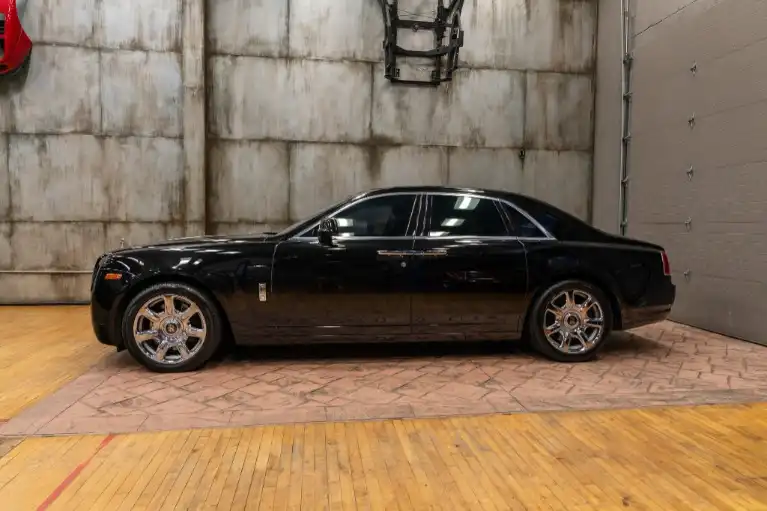 2014 Rolls-Royce Ghost Ghost's photo