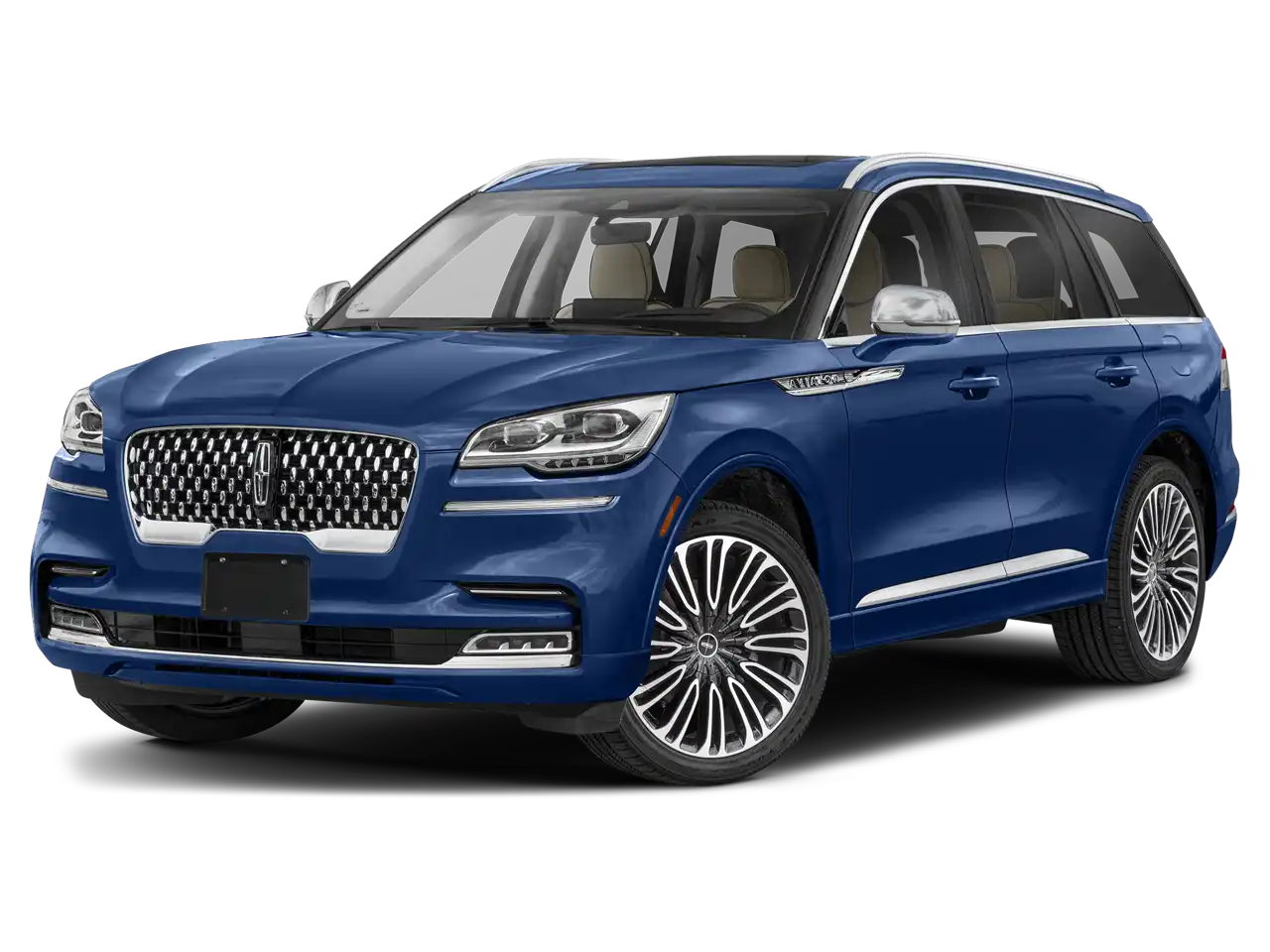 2020 Lincoln Aviator Black Label AWD's photo