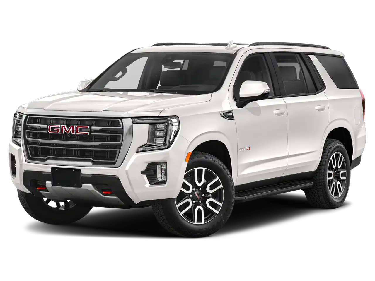 2024 GMC Yukon AT4 4WD's photo