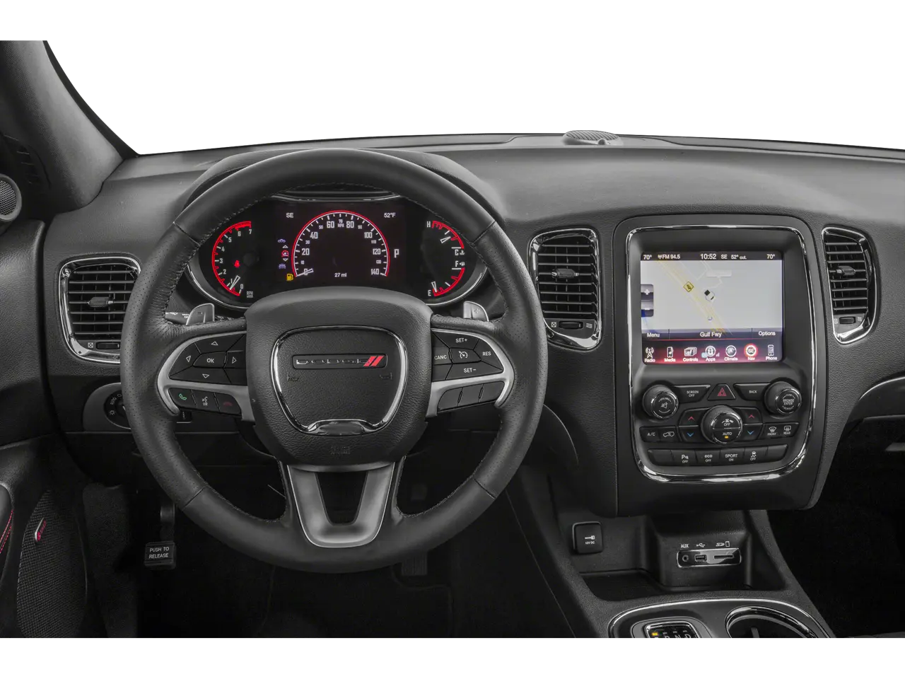 2019 Dodge Durango R/T AWD photo 4