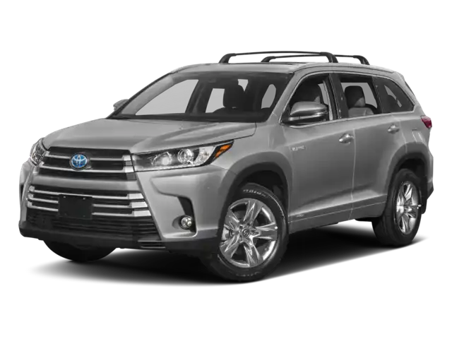 2017 Toyota Highlander Limited Platinum Hybrid 4x4's photo