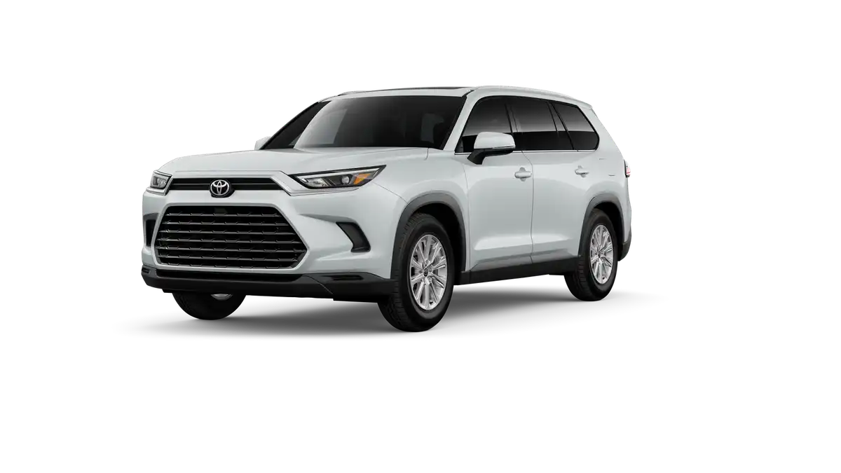 2026 Toyota Grand Highlander Hybrid XLE AWD's photo