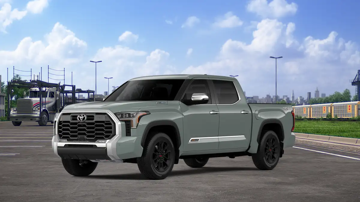 2026 Toyota Tundra 1794 Edition Hybrid 4WD CrewMax 5.5''s photo