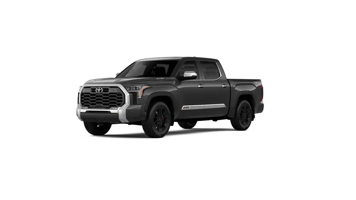 2026 Toyota Tundra 1794 Edition Hybrid 4WD CrewMax 5.5''s photo