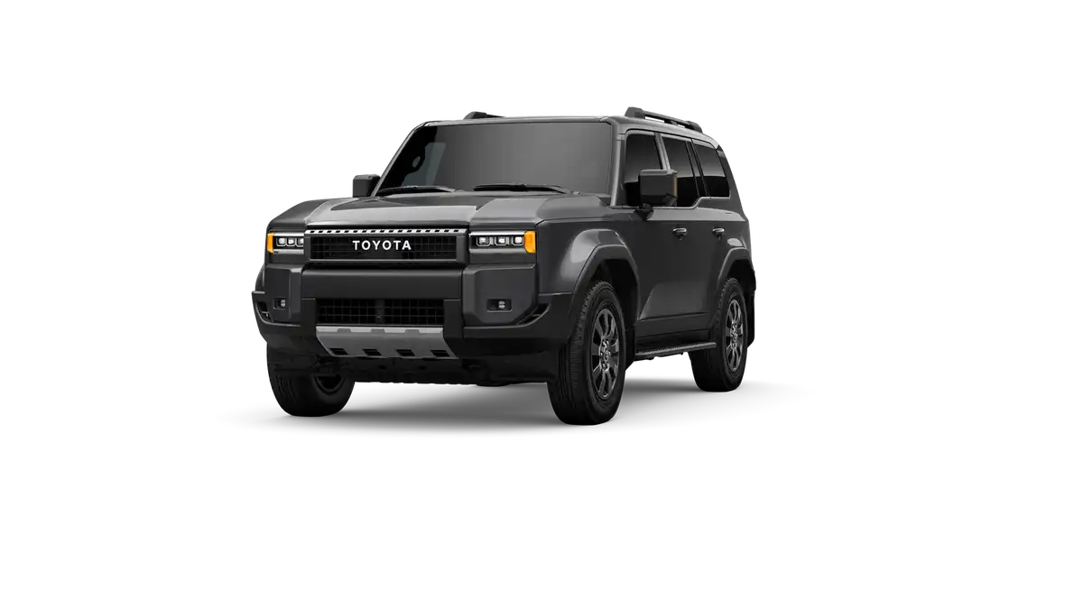 2027 Toyota Land Cruiser Land Cruiser 1958's photo