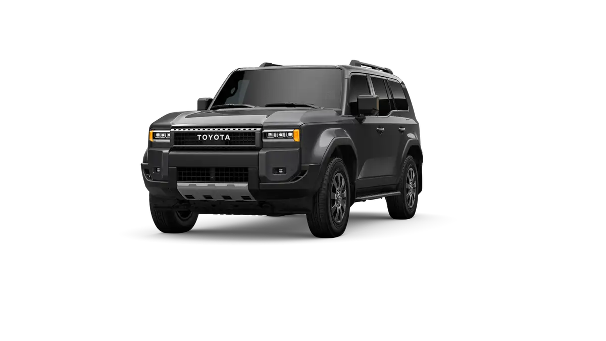 2027 Toyota Land Cruiser Land Cruiser 1958's photo