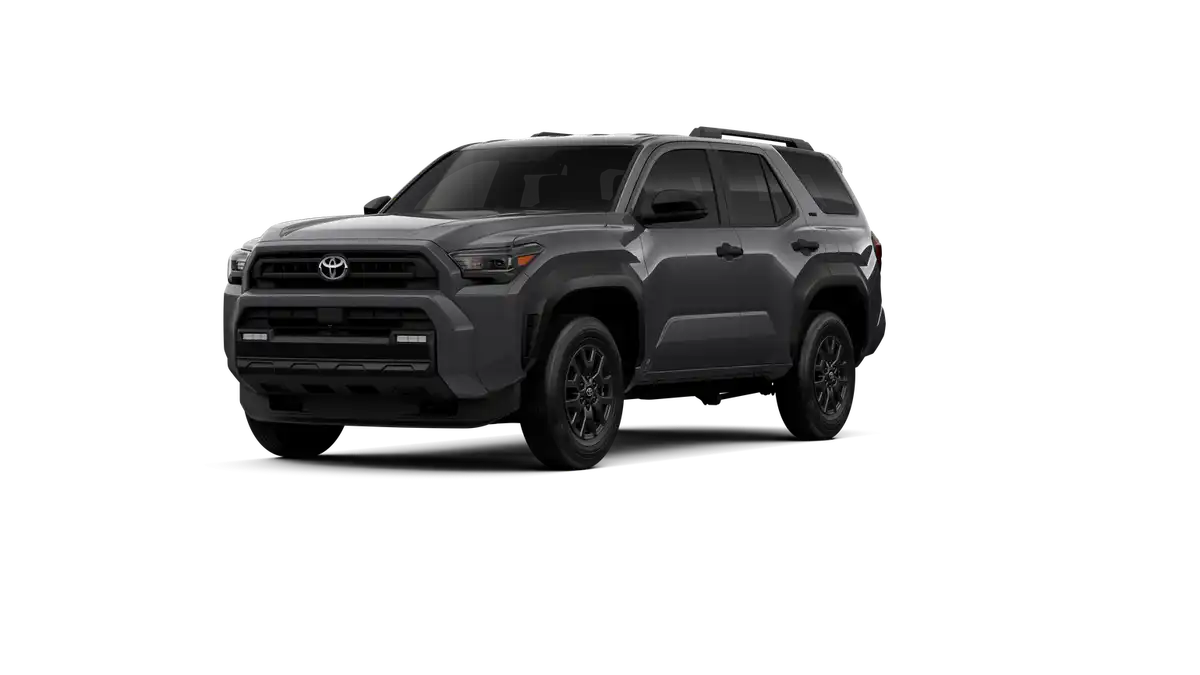 2026 Toyota 4Runner SR5 4WD's photo
