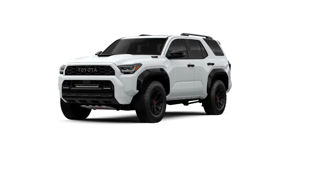 2026 Toyota 4Runner Hybrid TRD Pro i-FORCE MAX 4WD's photo