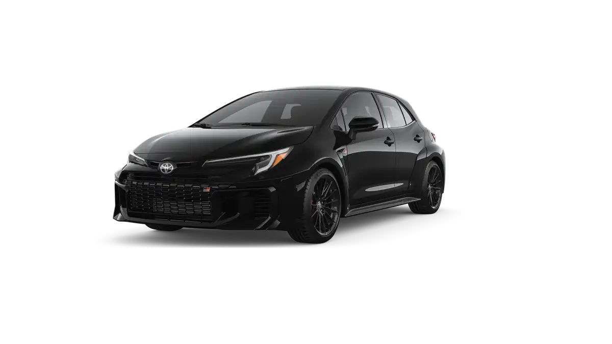 2026 Toyota GR Corolla's photo