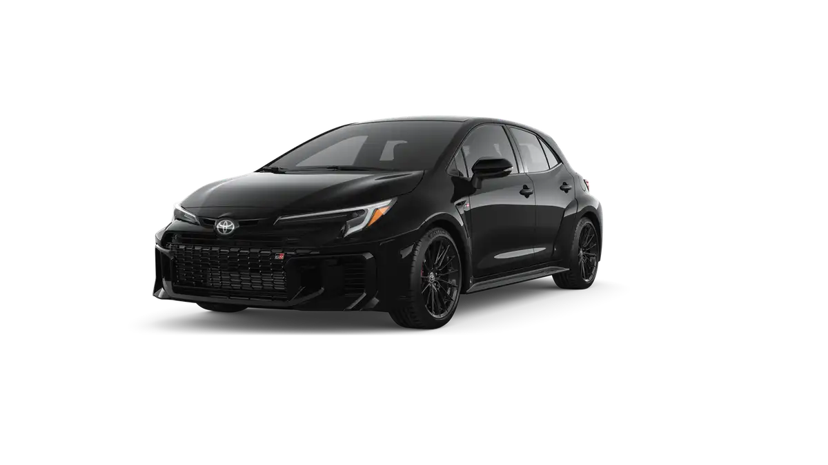 2026 Toyota GR Corolla's photo