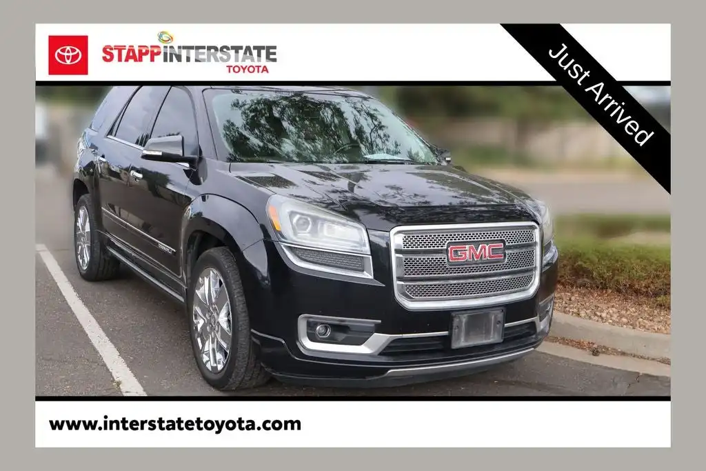 2014 GMC Acadia Denali AWD's photo