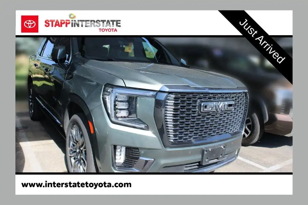 2023 GMC Yukon 4WD Denali Ultimate's photo