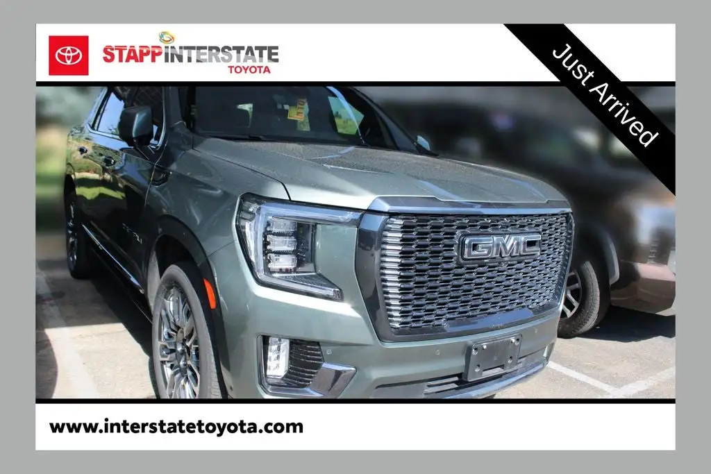 2023 GMC Yukon 4WD Denali Ultimate's photo