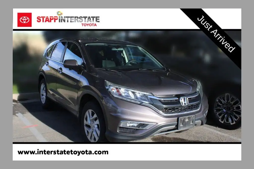 2016 Honda CR-V EX AWD's photo