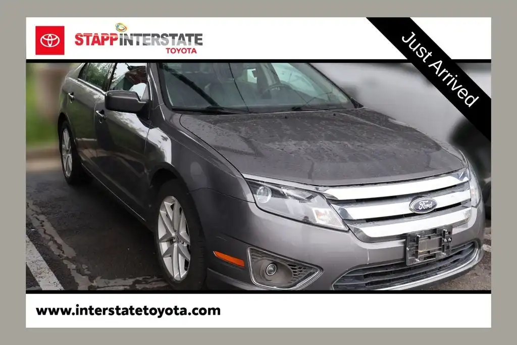 2012 Ford Fusion SEL I-4's photo