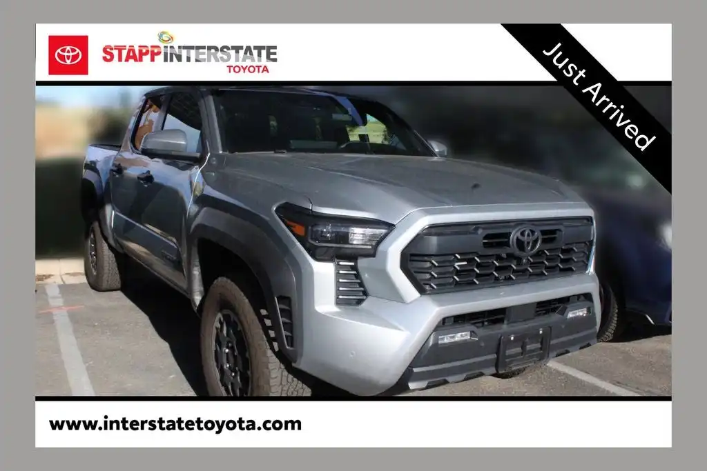2025 Toyota Tacoma TRD Off Road 4x4 Double Cab's photo