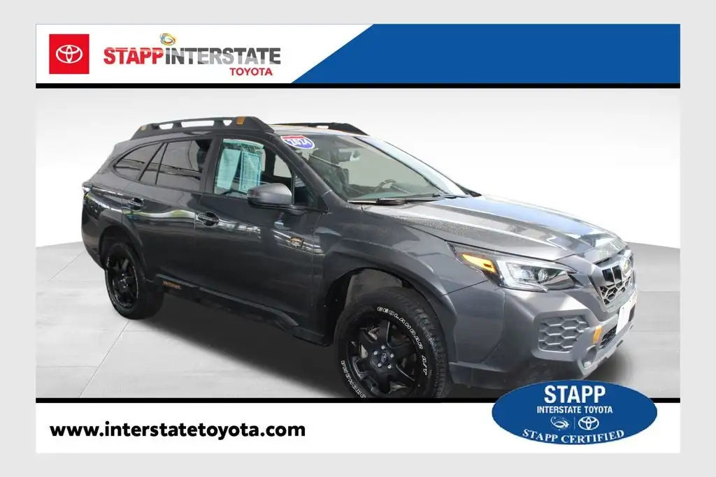 2024 Subaru Outback Outback Wilderness's photo
