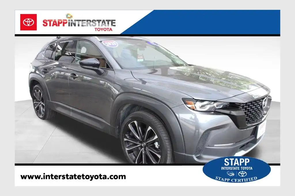 2025 Mazda CX-50 2.5 Turbo Premium Plus's photo
