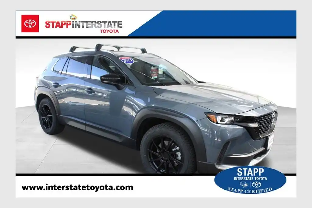 2023 Mazda CX-50 2.5 TURBO PREMIUM PLUS's photo