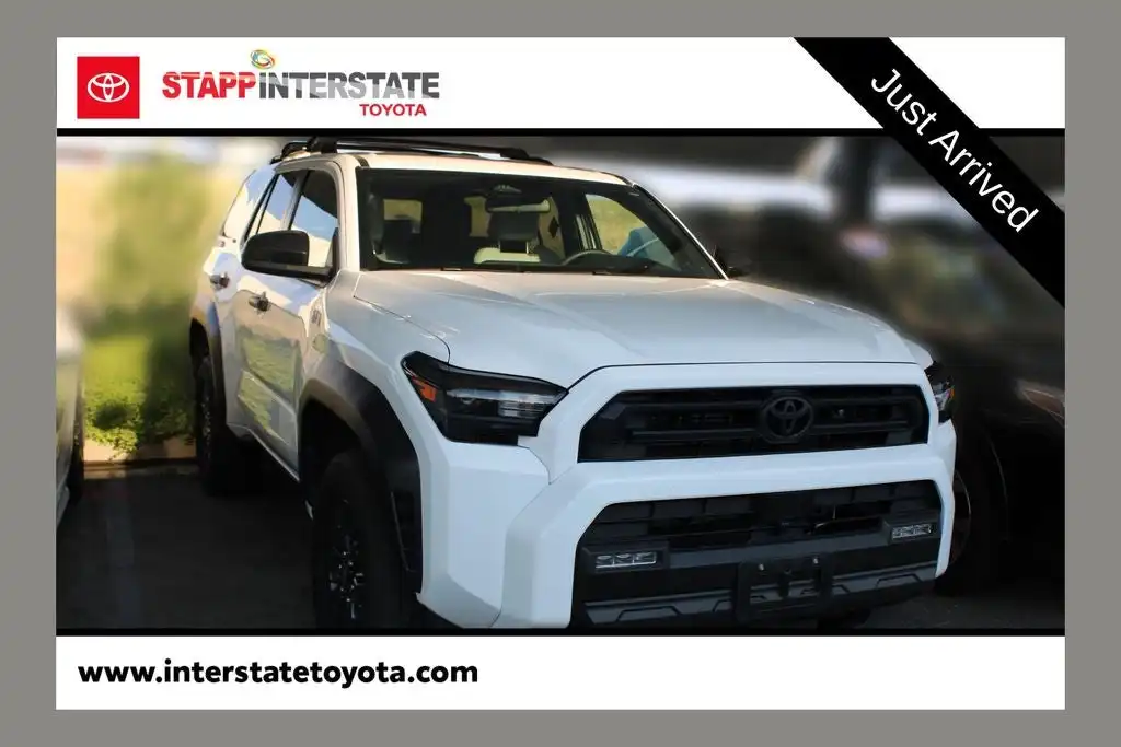 2025 Toyota 4Runner SR5 4WD's photo