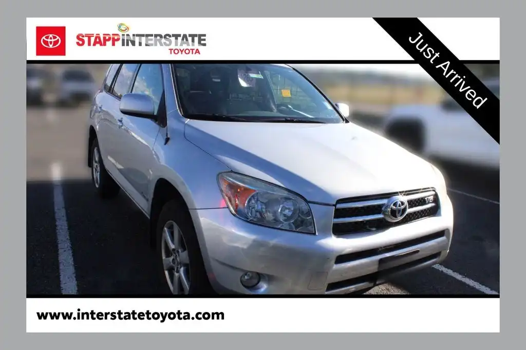 2008 Toyota RAV4 Limited 4x4 V6's photo