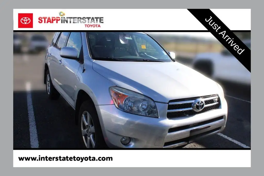 2008 Toyota RAV4 Limited 4x4 V6's photo