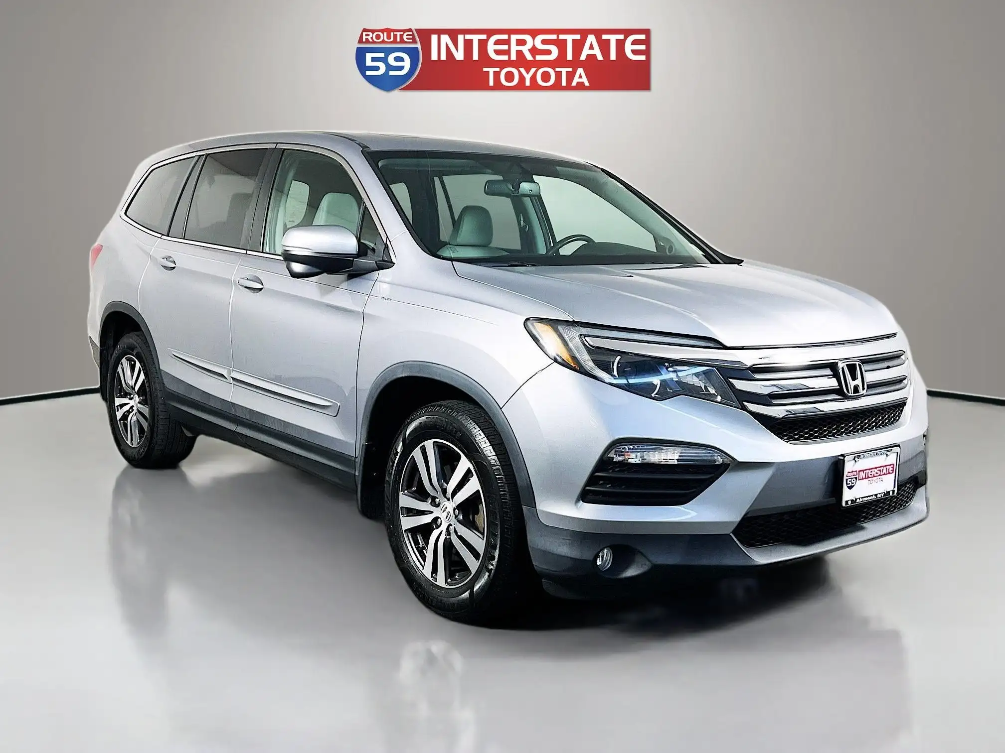 2017 Honda Pilot 4WD EX-L w/Navigation's photo