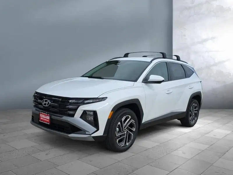 2026 Hyundai Tucson SEL Plus AWD's photo