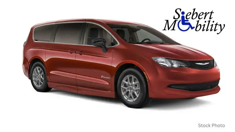 2026 Chrysler Voyager LX's photo
