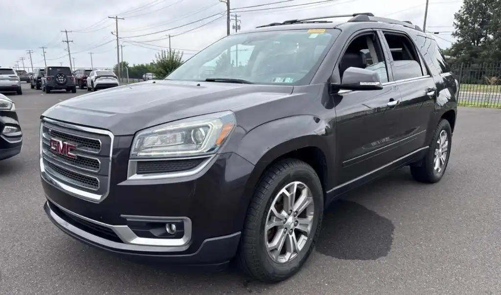 2015 GMC Acadia SLT1 AWD's photo
