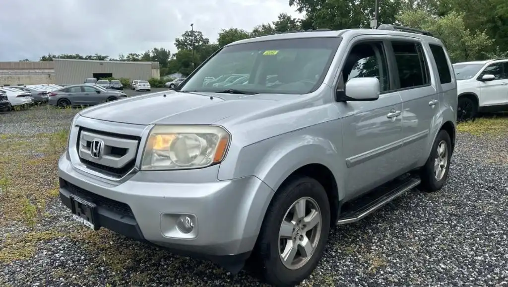2011 Honda Pilot EX-L 4WD's photo