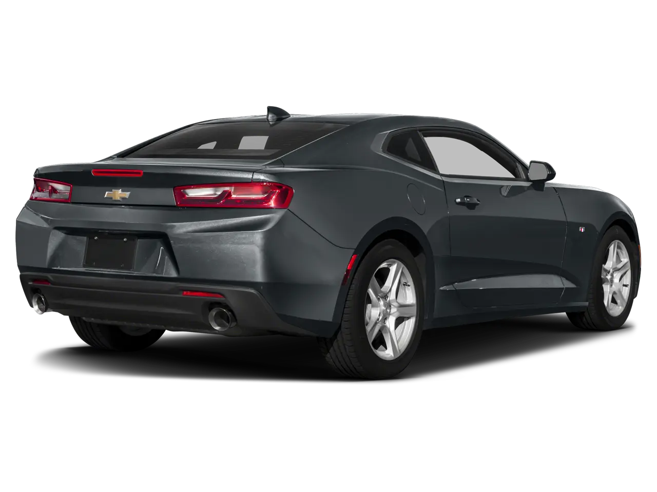 2018 Chevrolet Camaro 2.0 1LT Auto photo 3