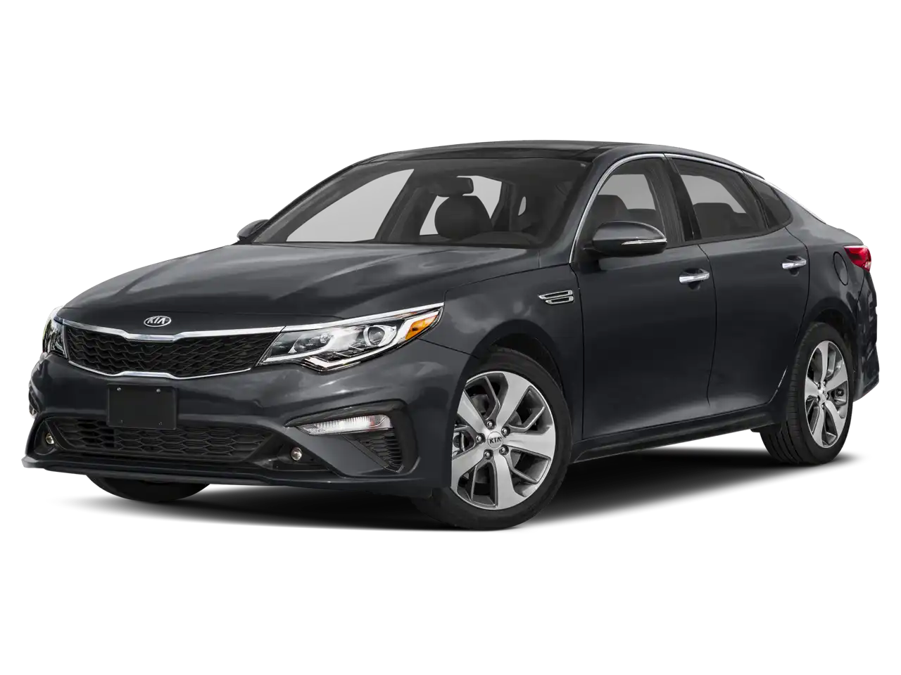 2019 Kia Optima S Auto's photo