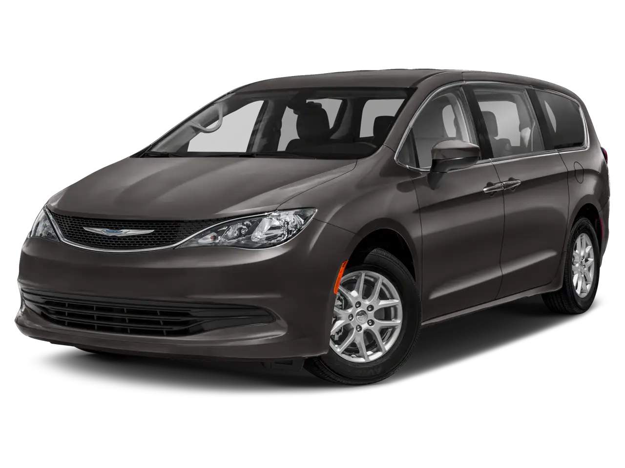 2020 Chrysler Pacifica Touring photo 1