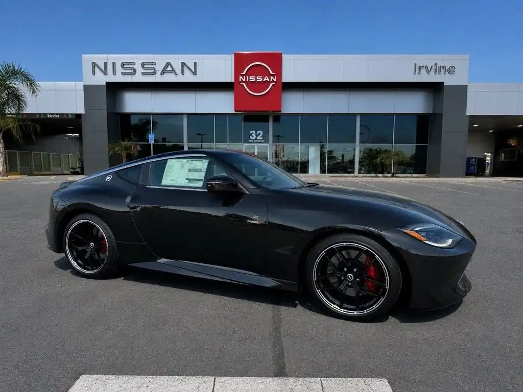 2027 Nissan Z Performance 6MT's photo