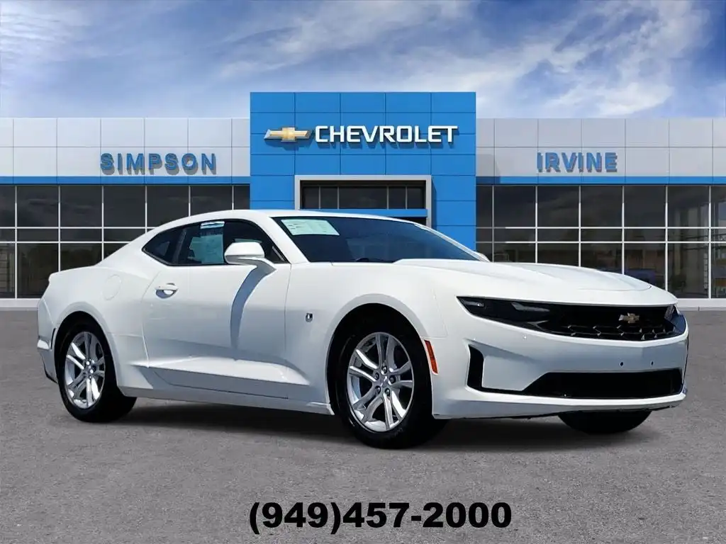 2020 Chevrolet Camaro 2.0 1LS's photo