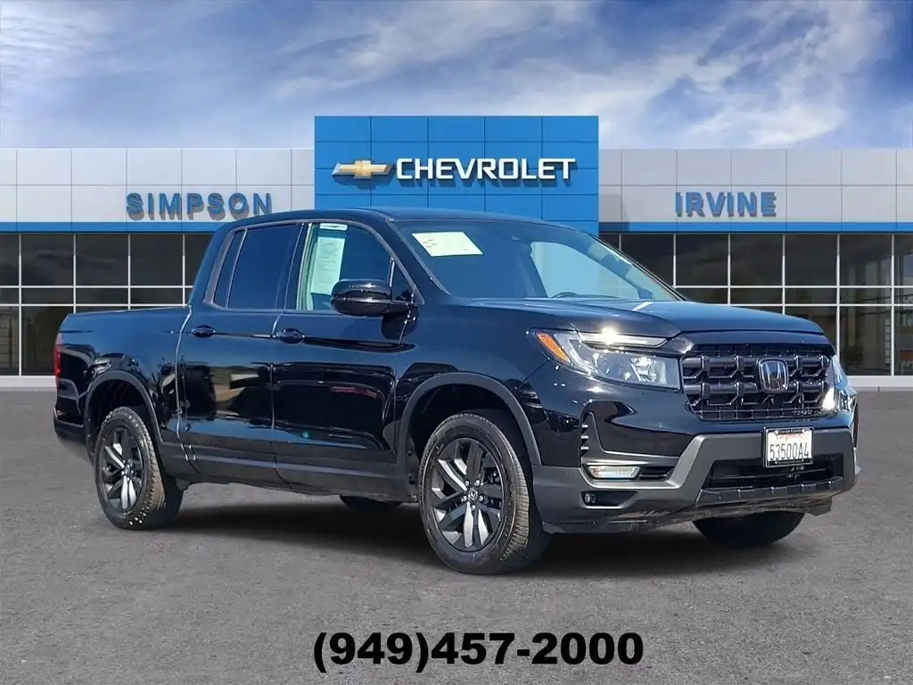 2024 Honda Ridgeline Sport AWD's photo