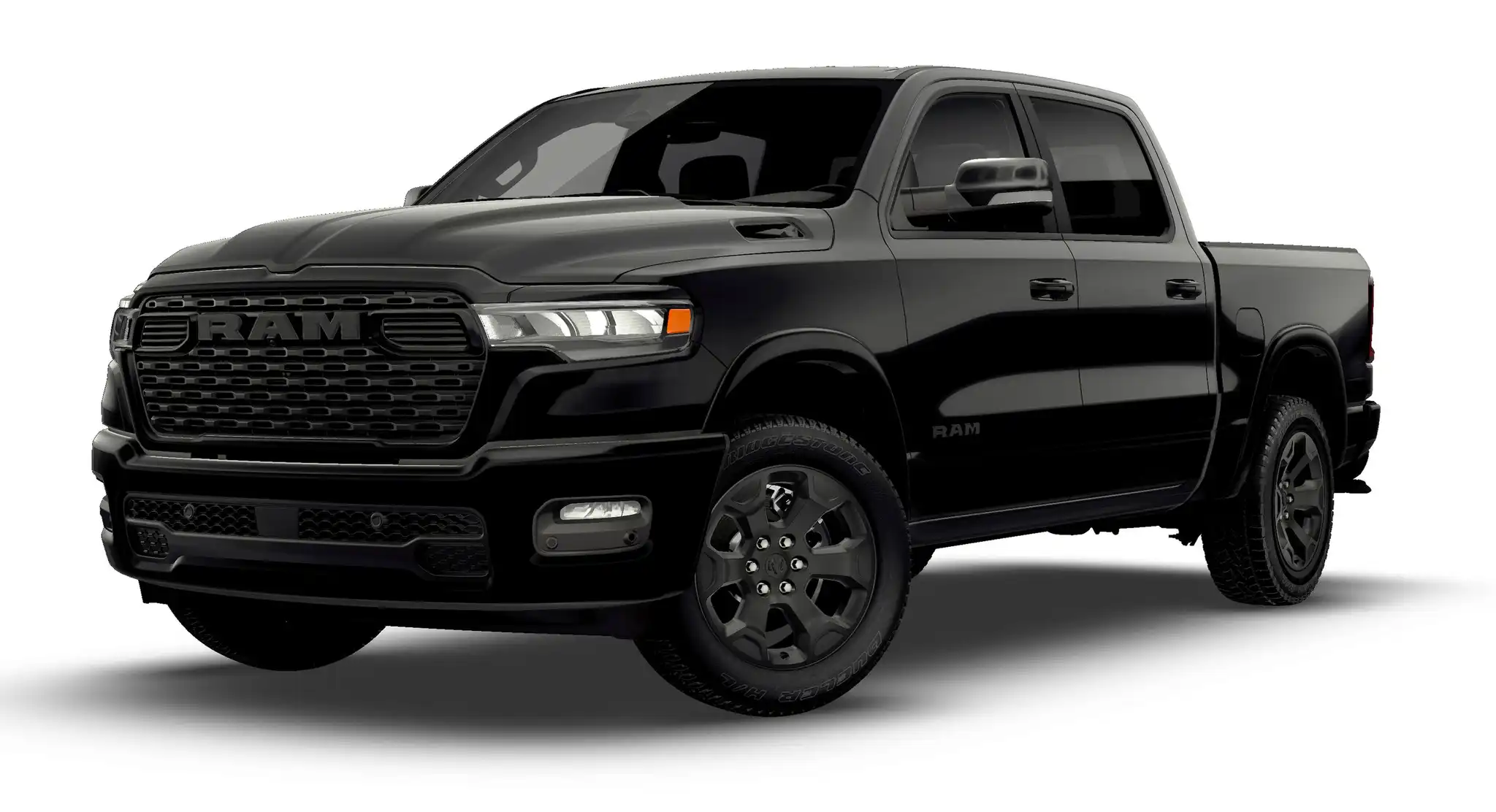 2026 RAM 1500 Big Horn/Lone Star Crew Cab 5'7's photo