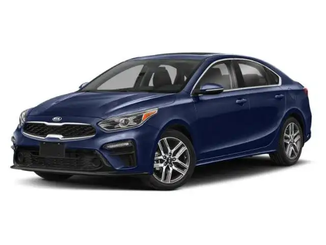 2020 Kia Forte EX AT's photo