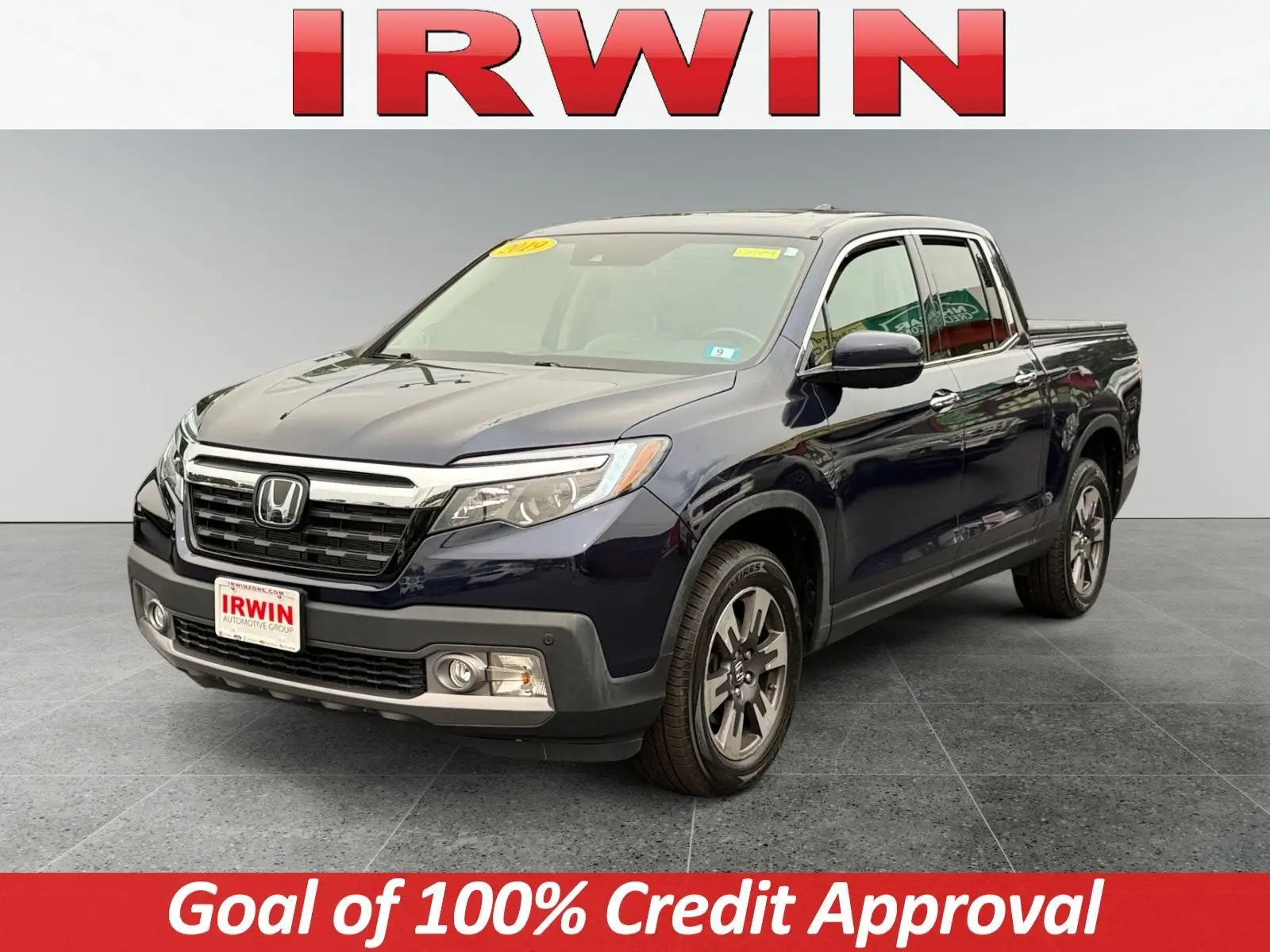 2019 Honda Ridgeline RTL-E AWD photo 1