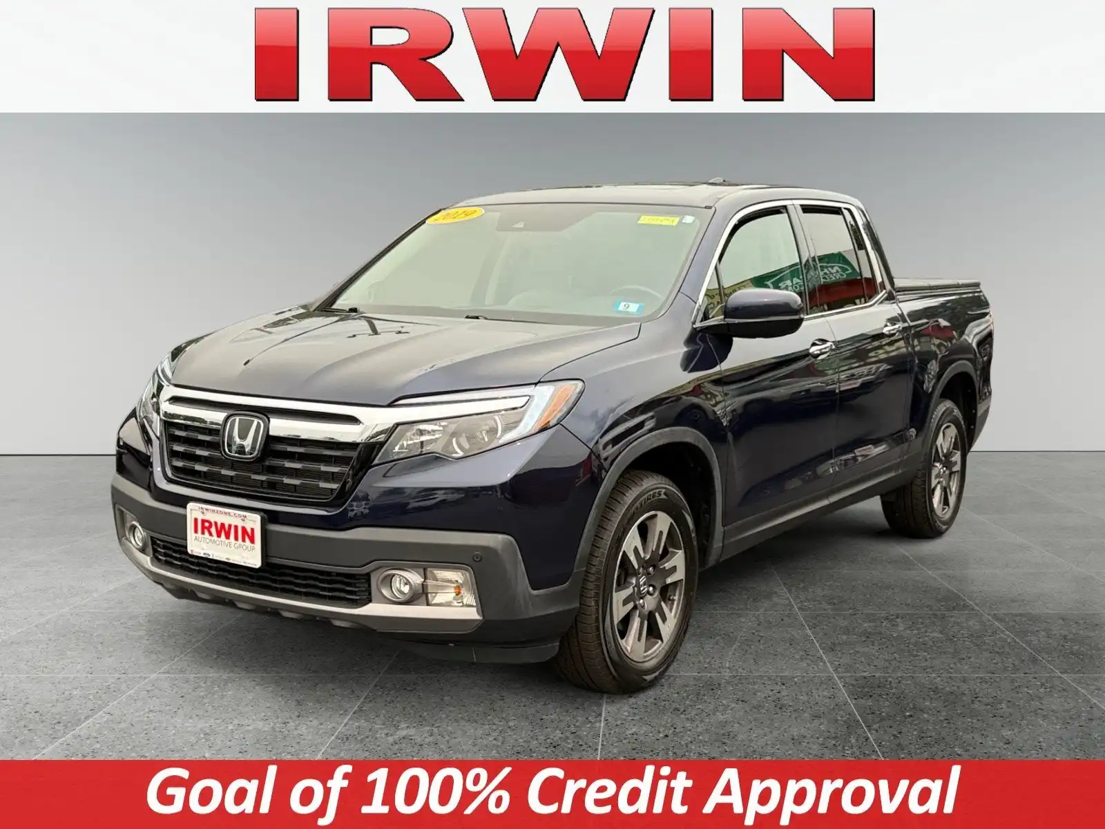 2019 Honda Ridgeline RTL-E AWD's photo