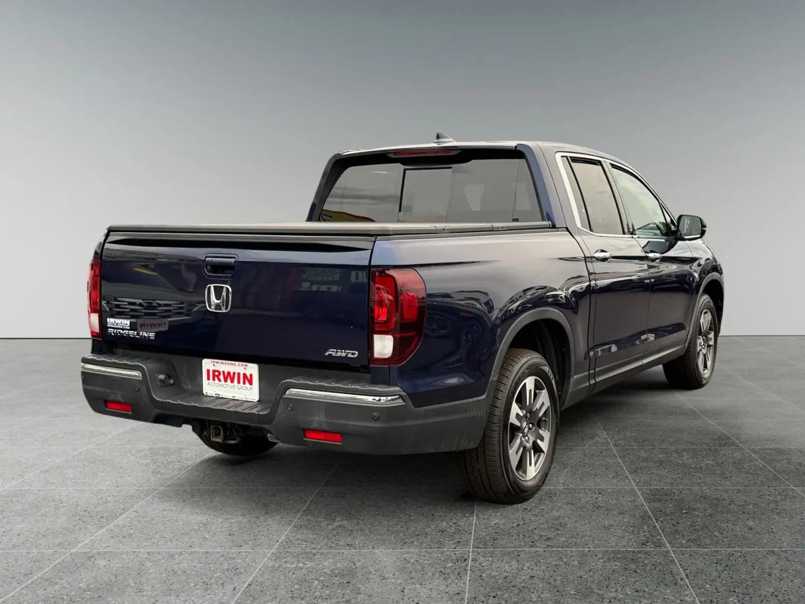 2019 Honda Ridgeline RTL-E AWD photo 5