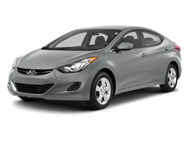 2013 Hyundai Elantra 1.8 GLS A/T PZEV's photo