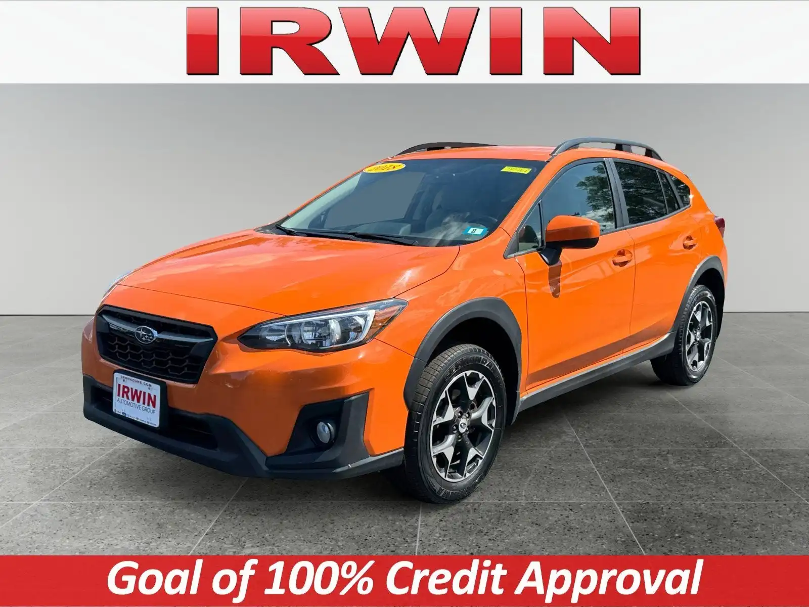 2018 Subaru Crosstrek 2.0i Premium's photo