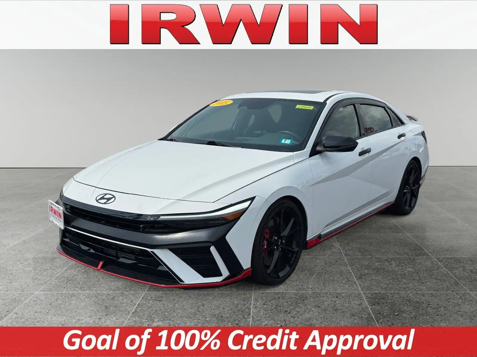 2025 Hyundai Elantra 2.0 N DCT's photo